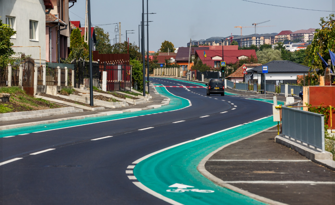 Lucrările de modernizare desfășurate pe Valea Chintăului intră în procedură de recepție