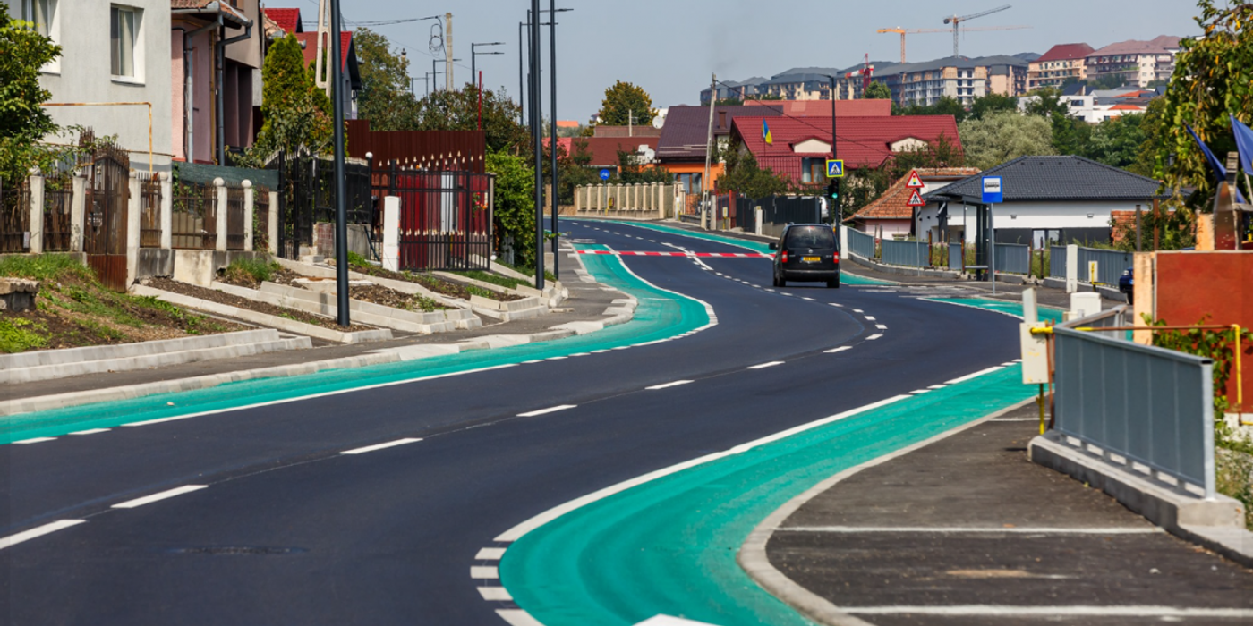 Lucrările de modernizare desfășurate pe Valea Chintăului intră în procedură de recepție