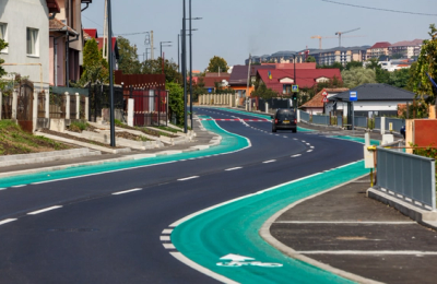 Lucrările de modernizare desfășurate pe Valea Chintăului intră în procedură de recepție