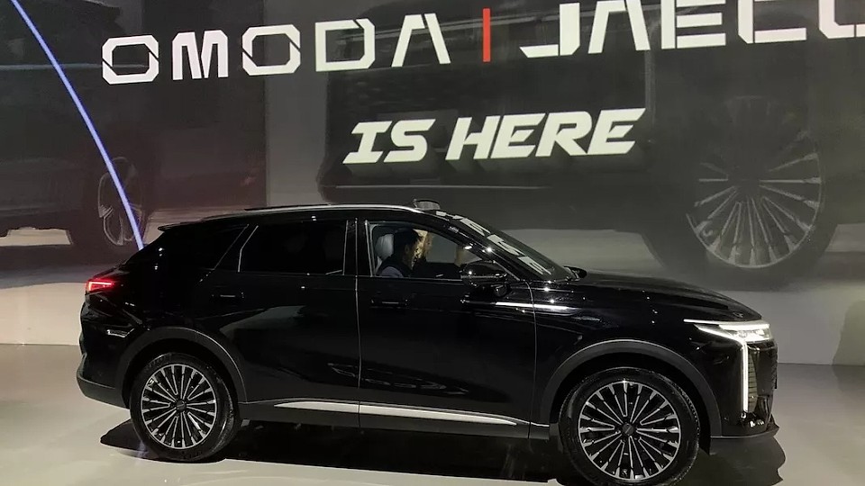 Chinese auto giant Genius Automotive brings OMODA and JAECOO to Romania