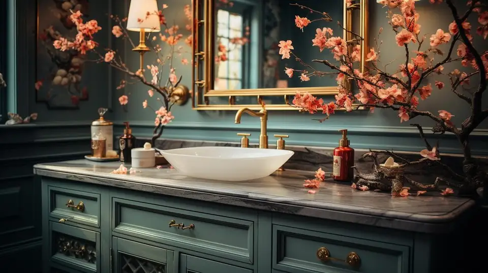 Top 10 Sink Types Ideal for a Retro Bathroom