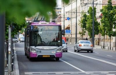 Programul mijloacelor de transport în perioada 22-24 iunie