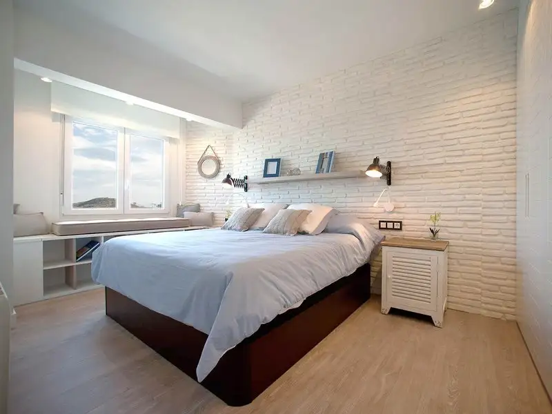 Albul la superlativ in amenajarea unui apartament de 3 camere