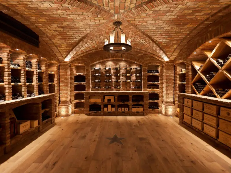 (P) Spatii primitoare si incapatoare pentru amintiri de suflet cramele si pivnitele