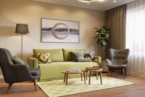 Amenajari moderne de living starea de bine incepe aici