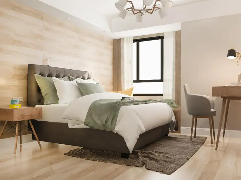 Importanța amenajărilor interioare în proiectarea dormitorului