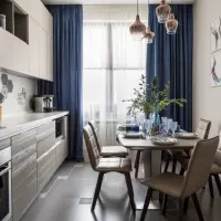 Eleganta simplitatii in amenajarea unui apartament de trei camere