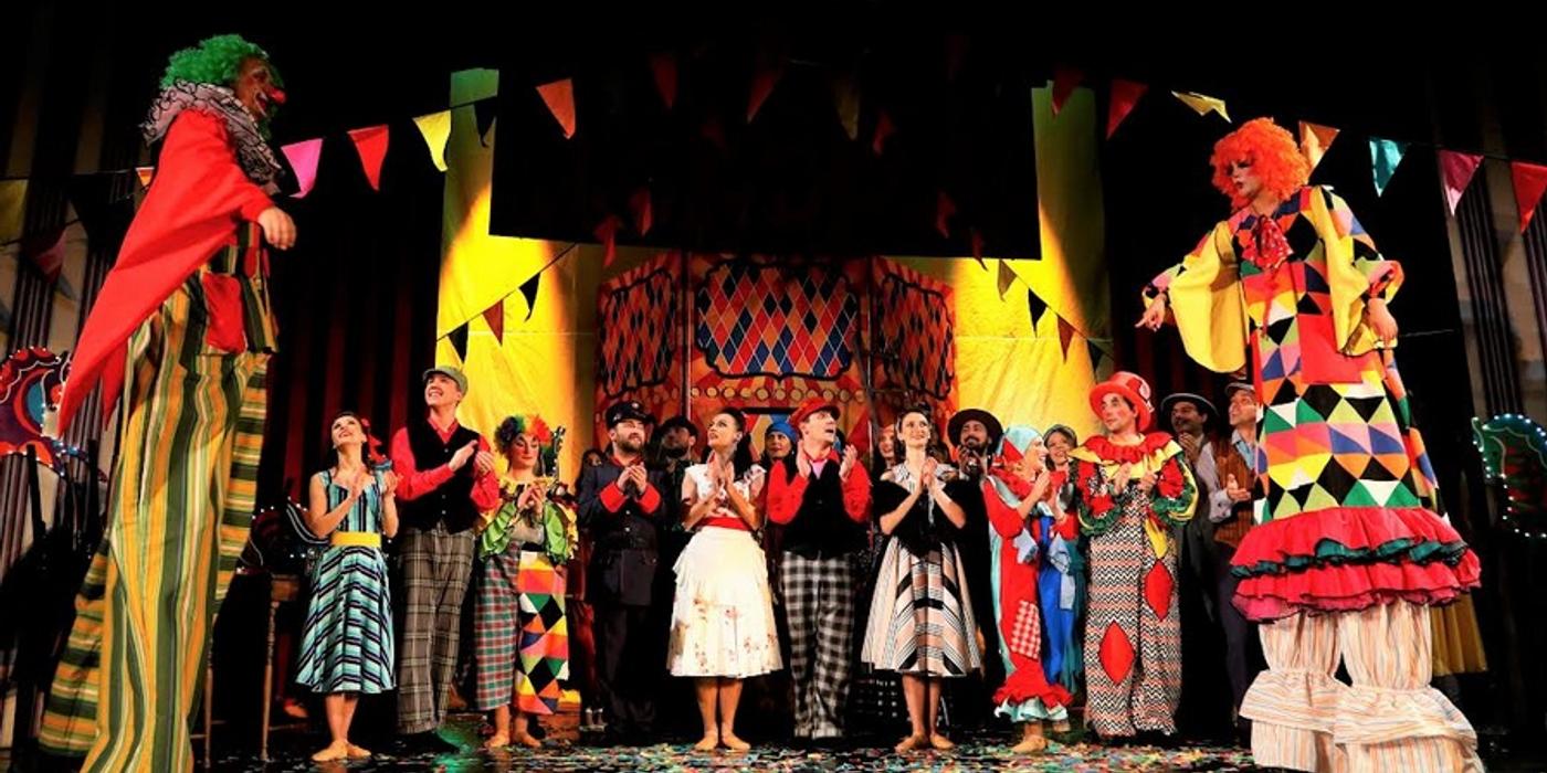 Teatrul Muzical Ambasadorii prezintă două dintre cele mai de succes spectacole din repertoriu, la Promenada Operei