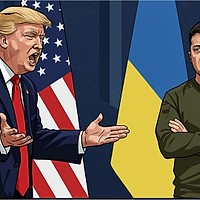 SUA se opun invitării lui Zelenski la summitul NATO de la Haga. Motivul pentru care Trump „nu susține în mod deosebit ideea”