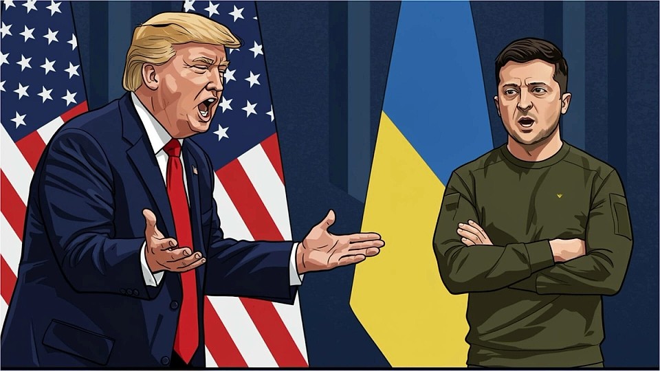 SUA se opun invitării lui Zelenski la summitul NATO de la Haga. Motivul pentru care Trump „nu susține în mod deosebit ideea”