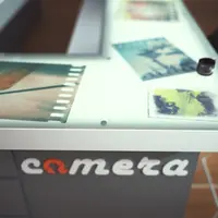 Cafeneaua F64 relaxarea privita prin obiectiv fix