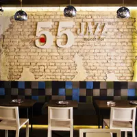 Pub 55Jazz design in acorduri muzicale