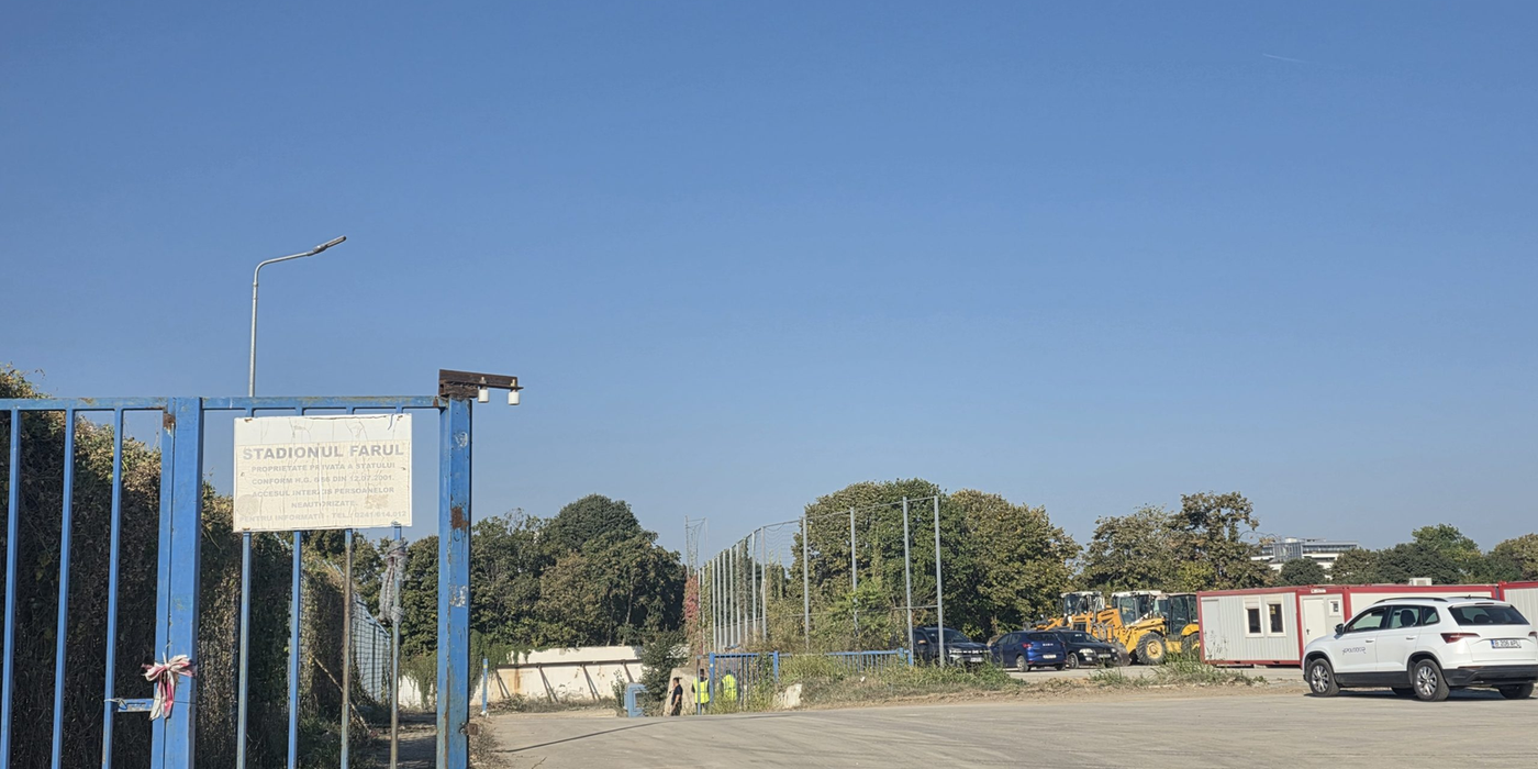 Bulevardul Primăverii intră în era ultramodernă. Când va fi gata noul Stadion „Gheorghe Hagi” din Constanța