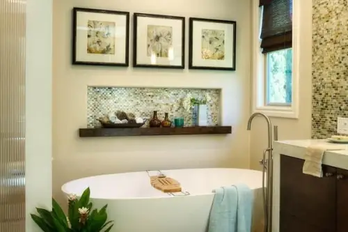 Reimprospateaza aspectul baii tale in 7 pasi simpli