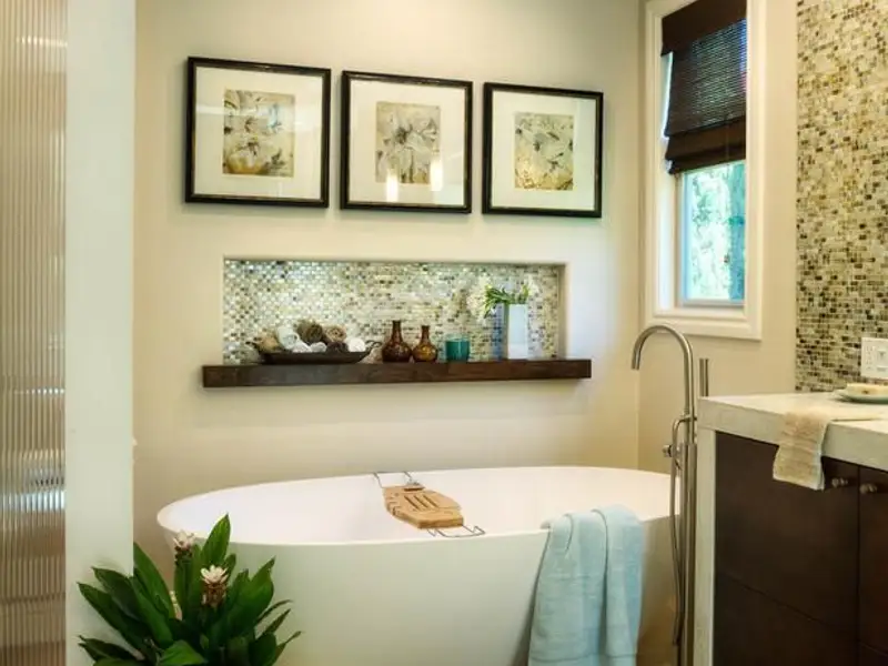 Reimprospateaza aspectul baii tale in 7 pasi simpli
