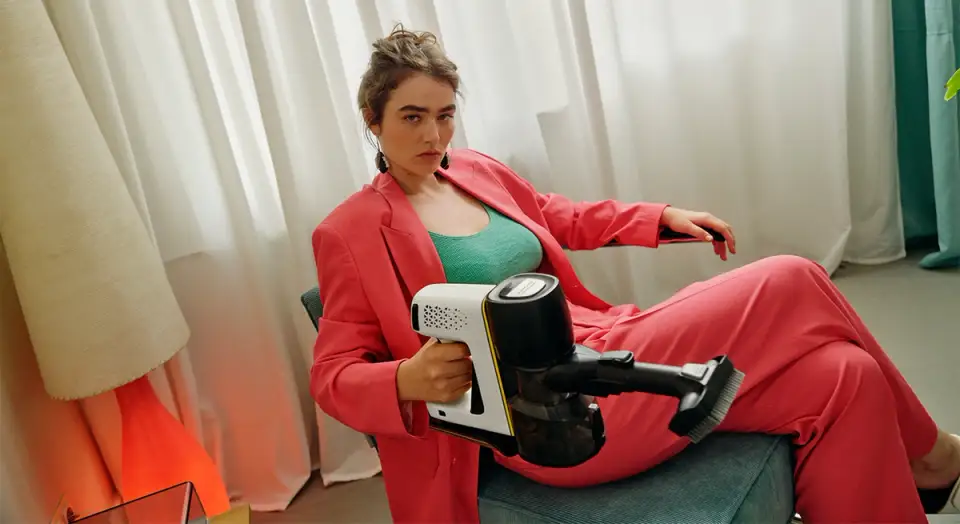 Life is Simpler with a Vertical Vacuum!