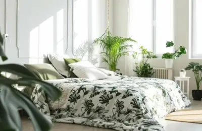 How to Design Your Bedroom for Summer Coolness