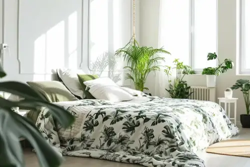 Cum să amenajezi dormitorul vara pentru a te bucura de răcoare