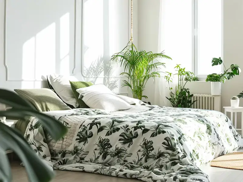 Cum să amenajezi dormitorul vara pentru a te bucura de răcoare