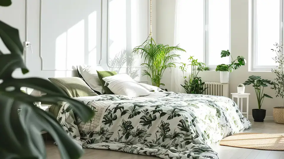 How to Design Your Bedroom for Summer Coolness
