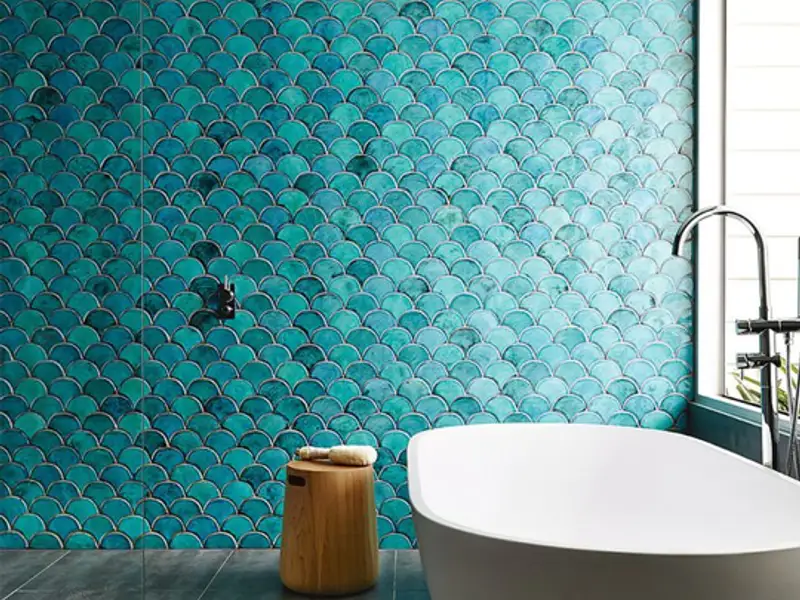 Gresie pentru baie 14 modele spectaculoase