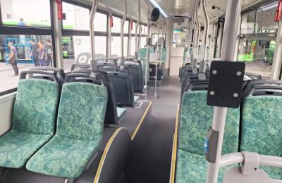 Veste bună! Primele 51 de autobuze electrice STB, care vor circula în București, au ajuns în România