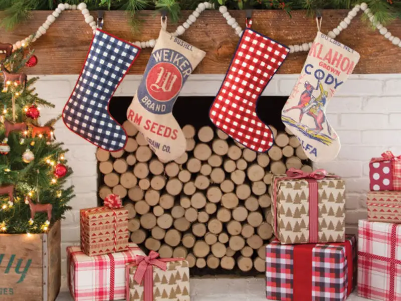 Decoratiuni DIY pentru o casa pregatita de Sarbatori