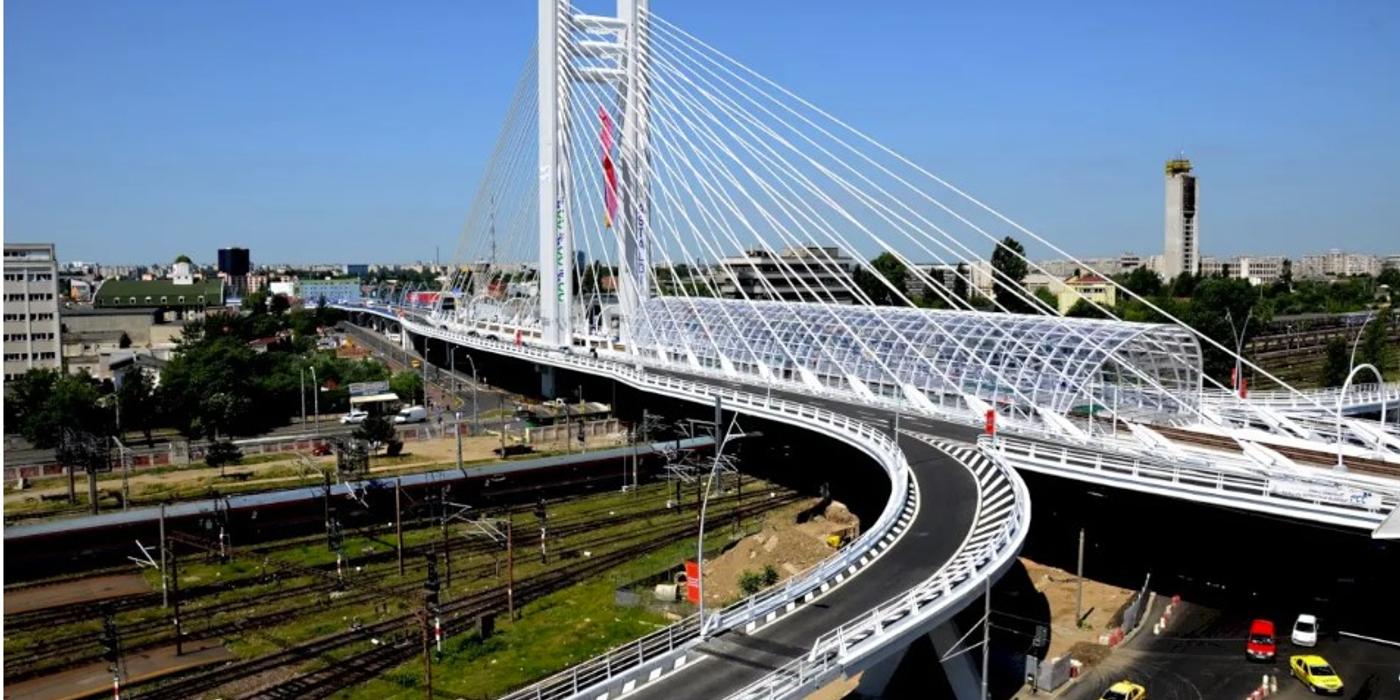 O singură ofertă a fost depusă la licitația organizată de Primăria Capitalei pentru expertizarea Pasajului Basarab