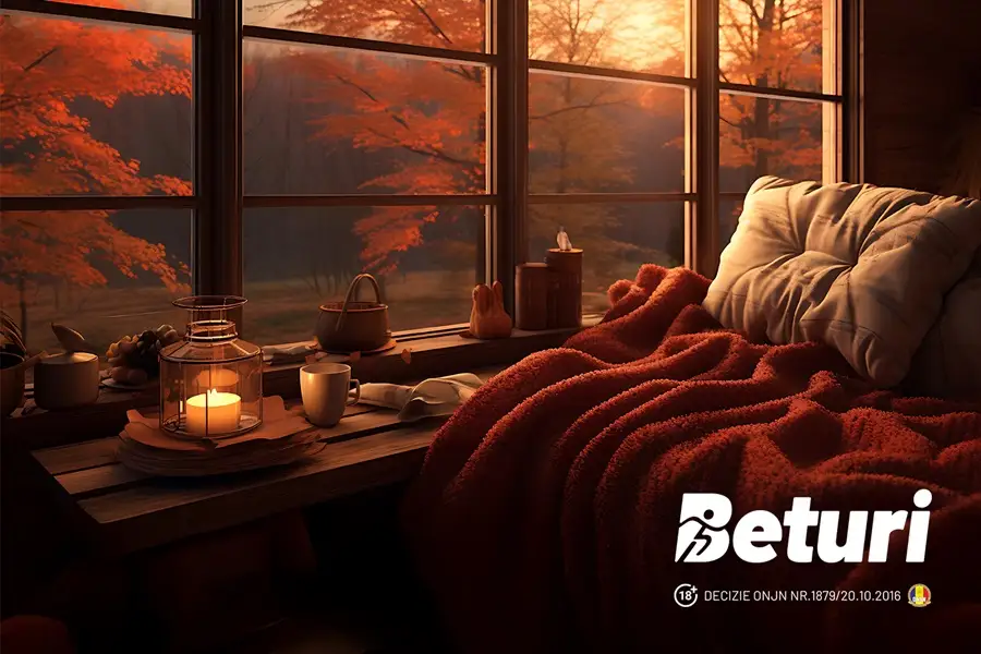 Creating a Relaxation Space Inspired by Casinos