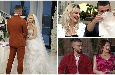 Ionela și Robert au devenit părinți. Tânăra a născut într-o zi cu simbolistică importantă pentru ei
