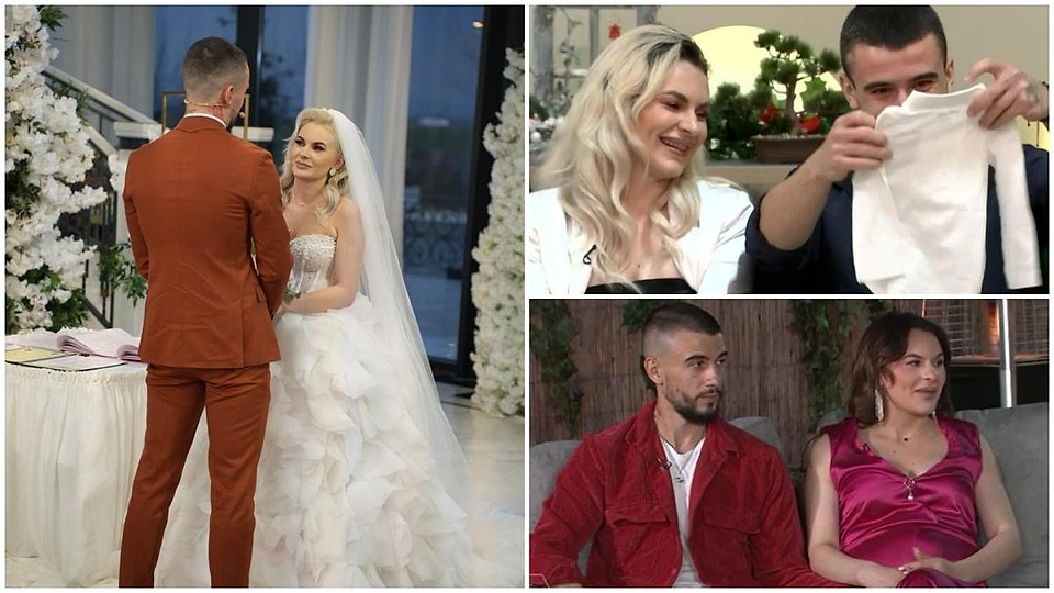 Ionela și Robert au devenit părinți. Tânăra a născut într-o zi cu simbolistică importantă pentru ei