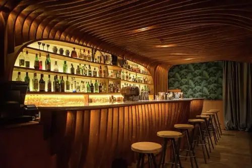 Barul Paradiso din Barcelona: o poveste a designului fascinant