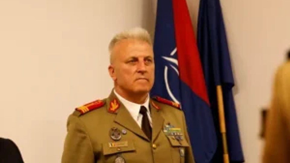 Nou comandant interimar la Steaua București, colonelul Sârghe-Ciobanu