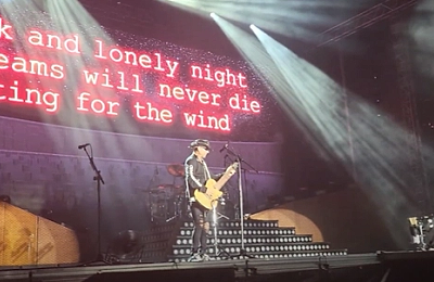 VIDEO | Scorpions a scos versurile care făceau referire la Moscova și Parcul Gorki din melodia „Wind of change“, în concertul pe care l-a susținut la Romexpo, în București