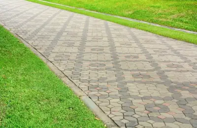 Modern Paving Types for Your Yard