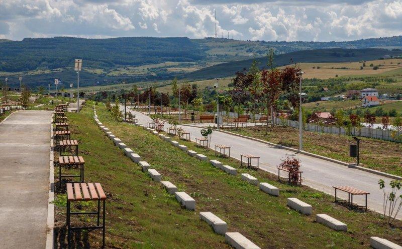 În primăvara 2023, se va da deschide Cimitirul Moș Ion Roată