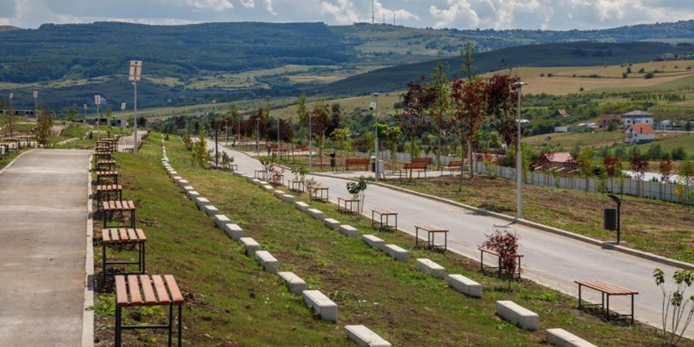 În primăvara 2023, se va da deschide Cimitirul Moș Ion Roată