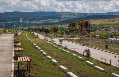 În primăvara 2023, se va da deschide Cimitirul Moș Ion Roată