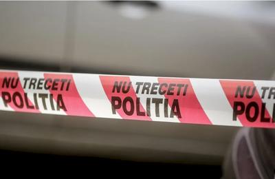 Astăzi dimineață, cadavrul unui agent de pază a fost găsit lângă un șantier din Balotești