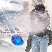 Un val de aer polar din Rusia aduce gerul în România la sfârşit de săptămână. La cât pot ajunge temperaturile minime