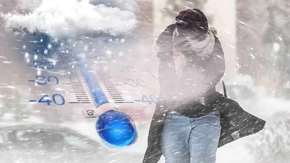 Un val de aer polar din Rusia aduce gerul în România la sfârşit de săptămână. La cât pot ajunge temperaturile minime