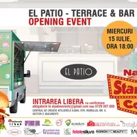 Eveniment lansare El Patio Terrace Bar by Atelierele ILBAH