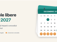 Zilele libere din 2027 și cum îți împarți concediul pe tot anul