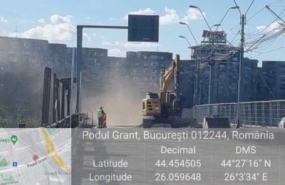 Garda de Mediu, control la Primăria Capitalei / Agenţia pentru Protecţia Mediul a transmis 23 de notificări cu privire la depăşiri ale indicatorilor de monitorizare a calităţii aerului