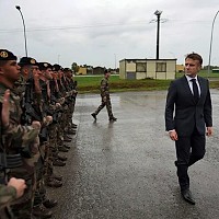 Franța trimite trupe în Groenlanda. Europa, întrunire secretă contra preluării insulei de către SUA
