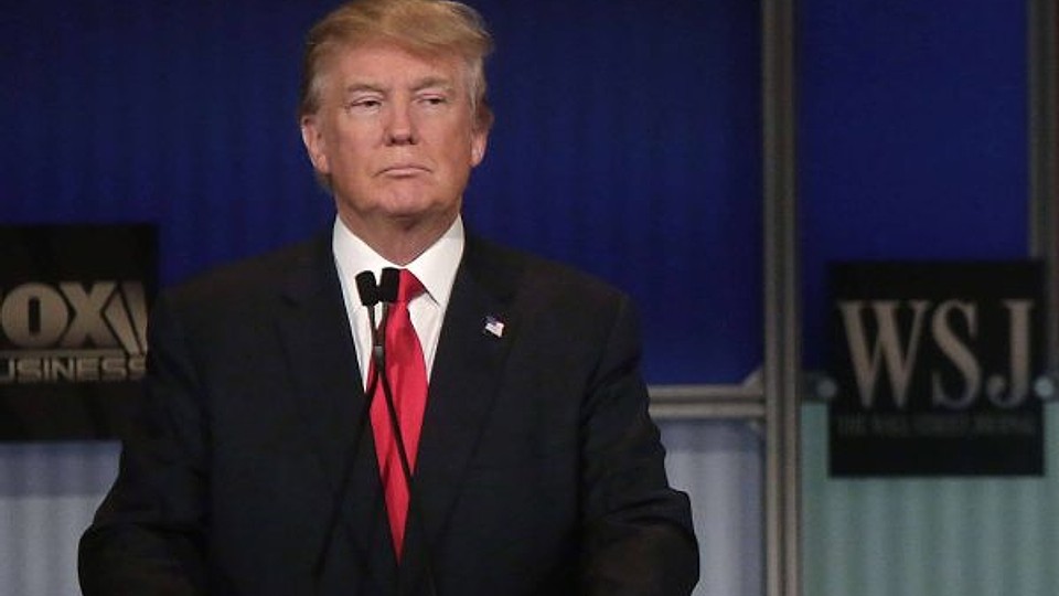 Avem dovezile: Trump e nebun!