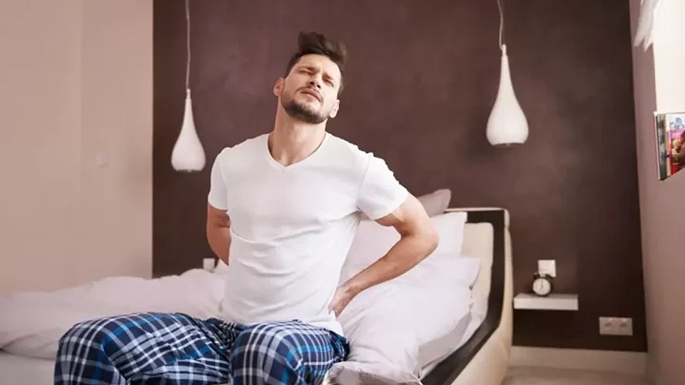 Dureri de spate constante? Află ce poți face chiar de azi