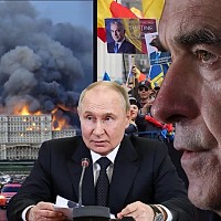 Propagandă pro Călin Georgescu pe TikTok: Putin cere revolte în limba română. Parlamentul în flăcări