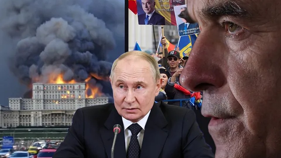 Propagandă pro Călin Georgescu pe TikTok: Putin cere revolte în limba română. Parlamentul în flăcări