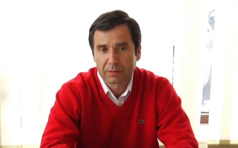 Dr. Cosmin Puia va ocupa pentru încă patru ani funcția de președinte al Colegiului Medicilor Cluj